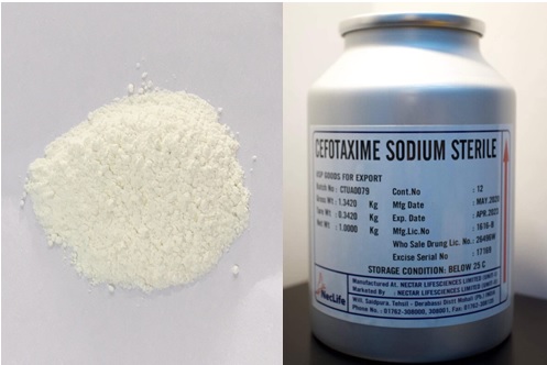 cefotaxime sodium