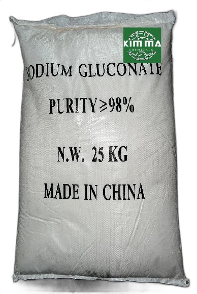 sodium gluconate 98%