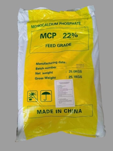 Monocalcium phosphate MCP 22%