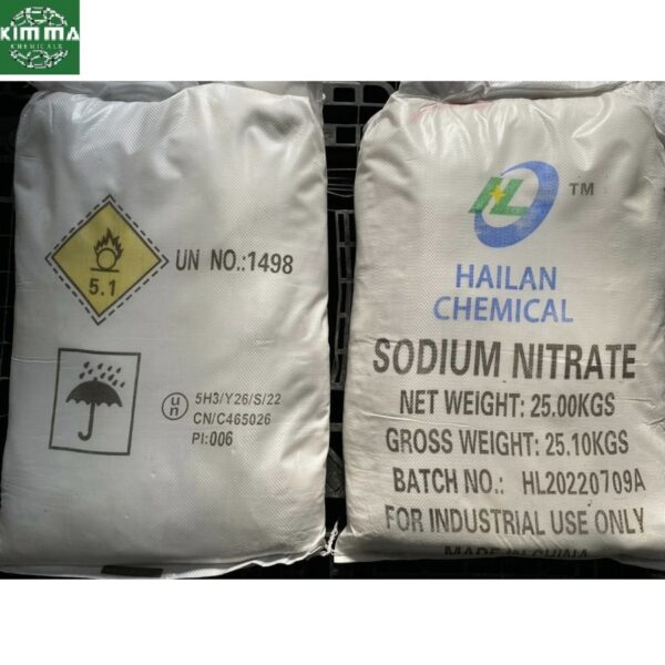 Sodium Nitrate NaNO3