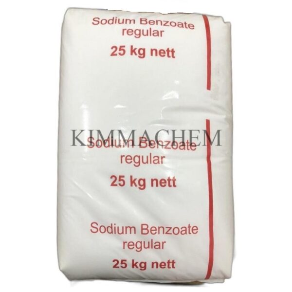 Sodium benzoate Hà Lan