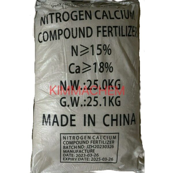 Calcium Nitrate Boron