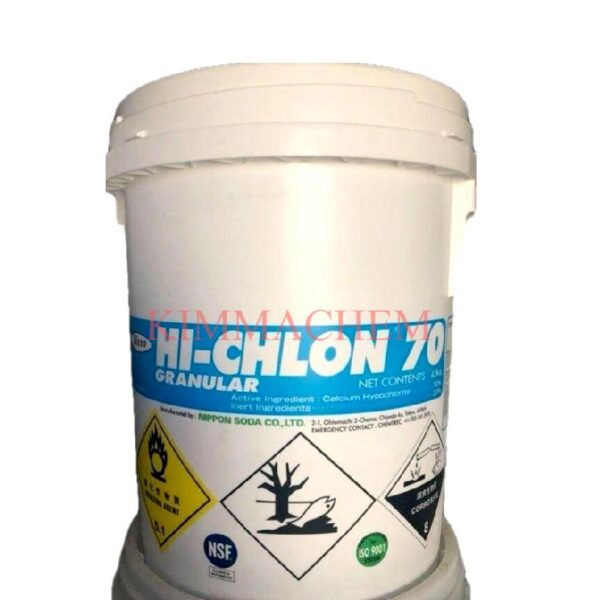 Chlorine Hi-Chlon 70