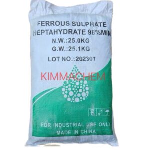 Sắt Sulfate