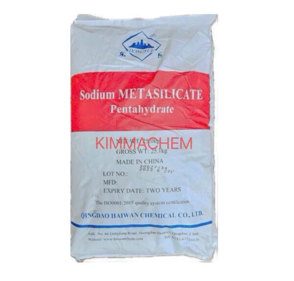 Sodium Metasilicate Pentahydrate