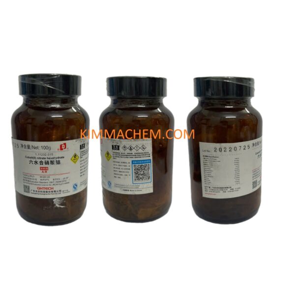 Cobalt(II)-nitrate-hexahydrate